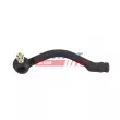 Rotule de barre de connexion avant gauche FAST FT01615 - Visuel 2