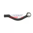 Rotule de barre de connexion avant droit FAST FT01616 - Visuel 2