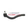 Rotule de barre de connexion avant gauche FAST FT01617 - Visuel 1