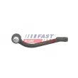 Rotule de barre de connexion avant gauche FAST FT01619 - Visuel 3