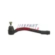Rotule de barre de connexion avant gauche FAST FT01621 - Visuel 1