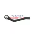 Rotule de barre de connexion avant gauche FAST FT01621 - Visuel 3