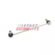 Entretoise/tige, stabilisateur avant gauche FAST FT01627 - Visuel 2