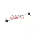 Entretoise/tige, stabilisateur avant droit FAST FT01628 - Visuel 1