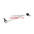 Entretoise/tige, stabilisateur avant droit FAST FT01630 - Visuel 2