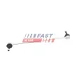 Entretoise/tige, stabilisateur avant gauche FAST FT01635 - Visuel 2