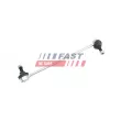 Entretoise/tige, stabilisateur avant droit FAST FT01640 - Visuel 1