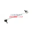 Entretoise/tige, stabilisateur avant droit FAST FT01640 - Visuel 2