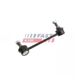 Entretoise/tige, stabilisateur arrière gauche FAST FT01641 - Visuel 2