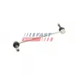 Entretoise/tige, stabilisateur avant gauche FAST FT01643 - Visuel 1