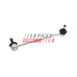 Entretoise/tige, stabilisateur avant droit FAST FT01646 - Visuel 2