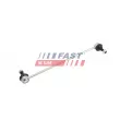 Entretoise/tige, stabilisateur avant gauche FAST FT01654 - Visuel 1