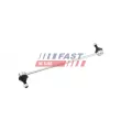Entretoise/tige, stabilisateur avant gauche FAST FT01654 - Visuel 2