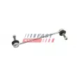 Entretoise/tige, stabilisateur avant gauche FAST FT01656 - Visuel 1