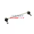 Entretoise/tige, stabilisateur avant gauche FAST FT01658 - Visuel 1