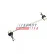 Entretoise/tige, stabilisateur avant gauche FAST FT01659 - Visuel 2