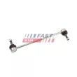 Entretoise/tige, stabilisateur avant gauche FAST FT01661 - Visuel 2