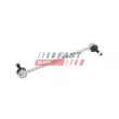Entretoise/tige, stabilisateur avant gauche FAST FT01666 - Visuel 1