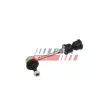 Entretoise/tige, stabilisateur arrière gauche FAST FT01671 - Visuel 1