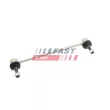 Entretoise/tige, stabilisateur avant gauche FAST FT01677 - Visuel 1