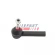 Rotule de barre de connexion avant gauche FAST FT01679 - Visuel 1