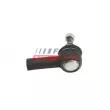 Rotule de barre de connexion avant gauche FAST FT01680 - Visuel 3