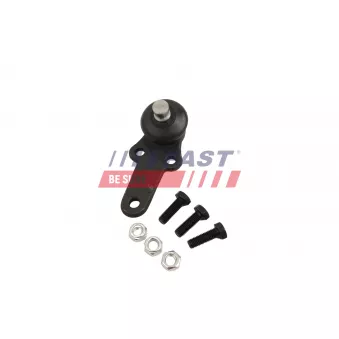 Rotule de suspension avant gauche FAST