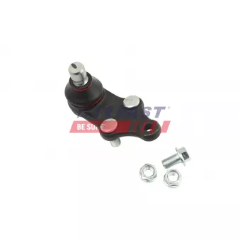 Rotule de suspension avant gauche FAST