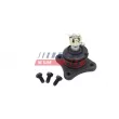 Rotule de suspension avant gauche FAST FT01702 - Visuel 1