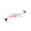 Entretoise/tige, stabilisateur avant droit FAST FT01709 - Visuel 2