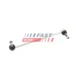 Entretoise/tige, stabilisateur avant droit FAST FT01716 - Visuel 1
