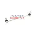 Entretoise/tige, stabilisateur avant droit FAST FT01716 - Visuel 2