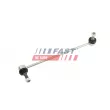 Entretoise/tige, stabilisateur avant gauche FAST FT01717 - Visuel 1