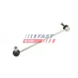 Entretoise/tige, stabilisateur avant gauche FAST FT01717 - Visuel 2