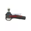 Rotule de barre de connexion avant gauche FAST FT01718 - Visuel 2