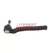 Rotule de barre de connexion avant gauche FAST FT01720 - Visuel 2
