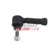 Rotule de barre de connexion avant gauche FAST FT01722 - Visuel 2