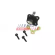 Rotule de suspension avant gauche FAST FT01724 - Visuel 2