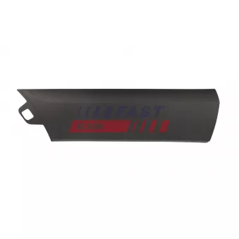 Baguette et bande protectrice, vitre de porte FAST FT10392