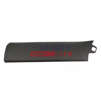 Baguette et bande protectrice, vitre de porte FAST FT10393