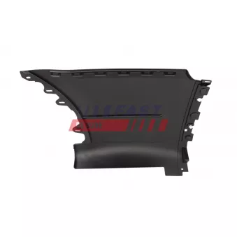 Baguette et bande protectrice, panneau latérale FAST FT10399