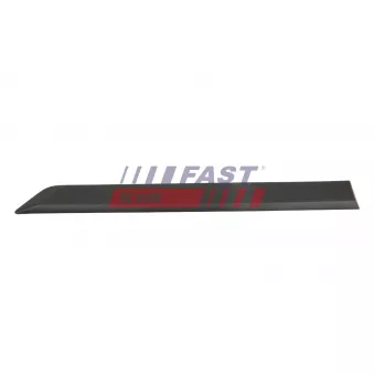 Baguette et bande protectrice, panneau latérale FAST FT10402