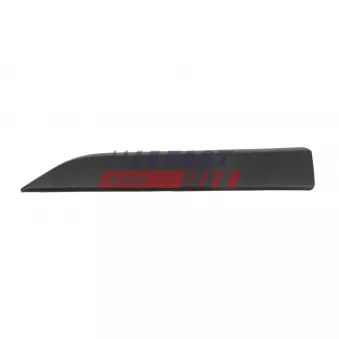 Baguette et bande protectrice, vitre de porte FAST FT10406
