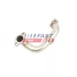 Tuyauterie, vanne EGR FAST FT10453 - Visuel 2
