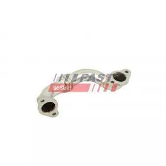 Tuyauterie, vanne EGR FAST FT10455