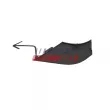 Enjoliveur, pare-chocs FAST FT10534G - Visuel 2