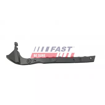 Support, pare-chocs arrière gauche FAST FT10549G