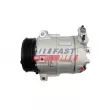 Compresseur, climatisation FAST FT10553 - Visuel 3