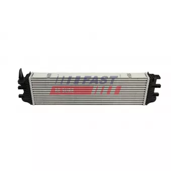 Intercooler, échangeur FAST FT10619