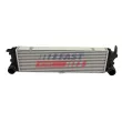 Intercooler, échangeur FAST FT10619 - Visuel 2